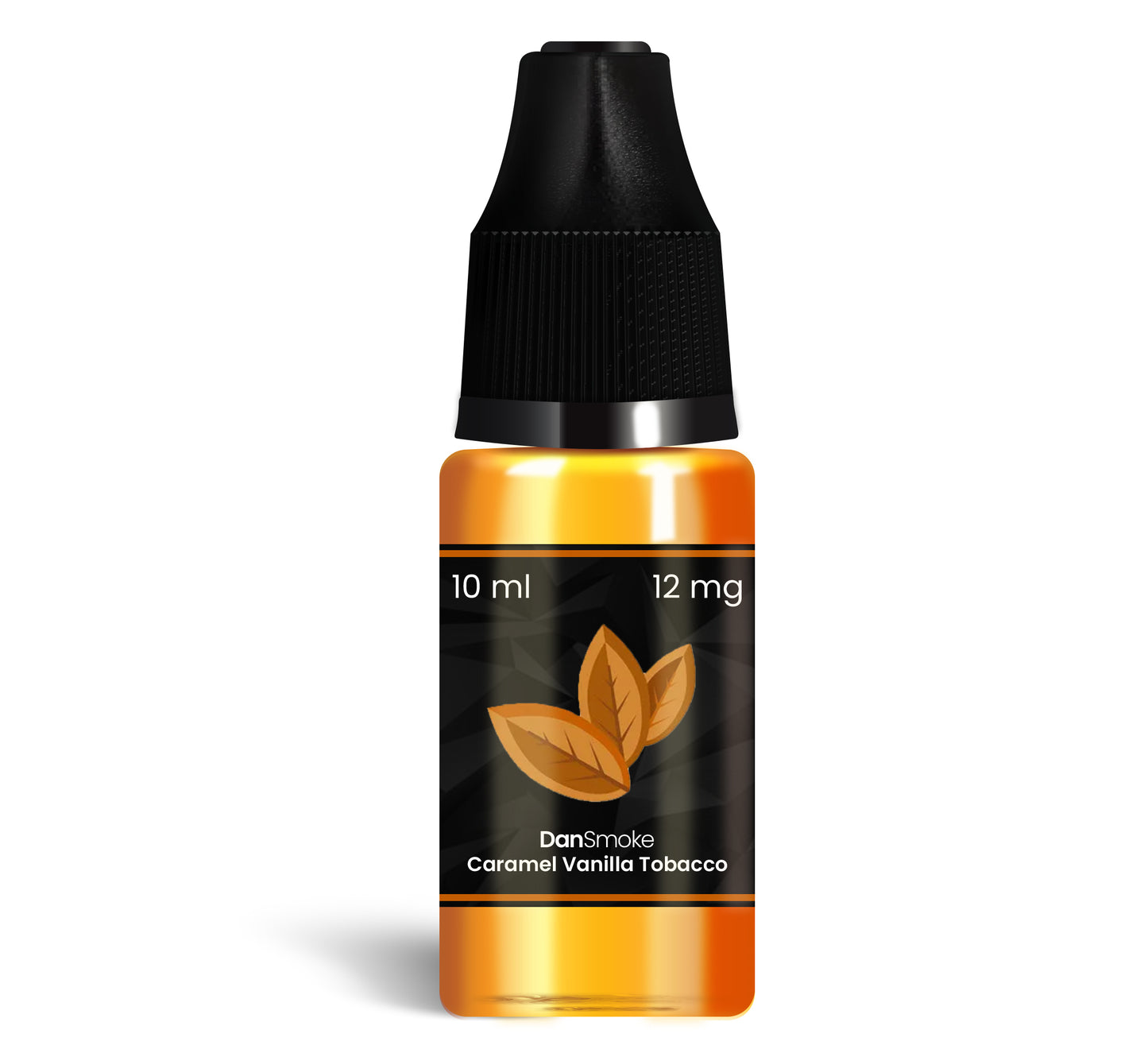 Caramel Vanilla Tobacco e-væske (10 ml)