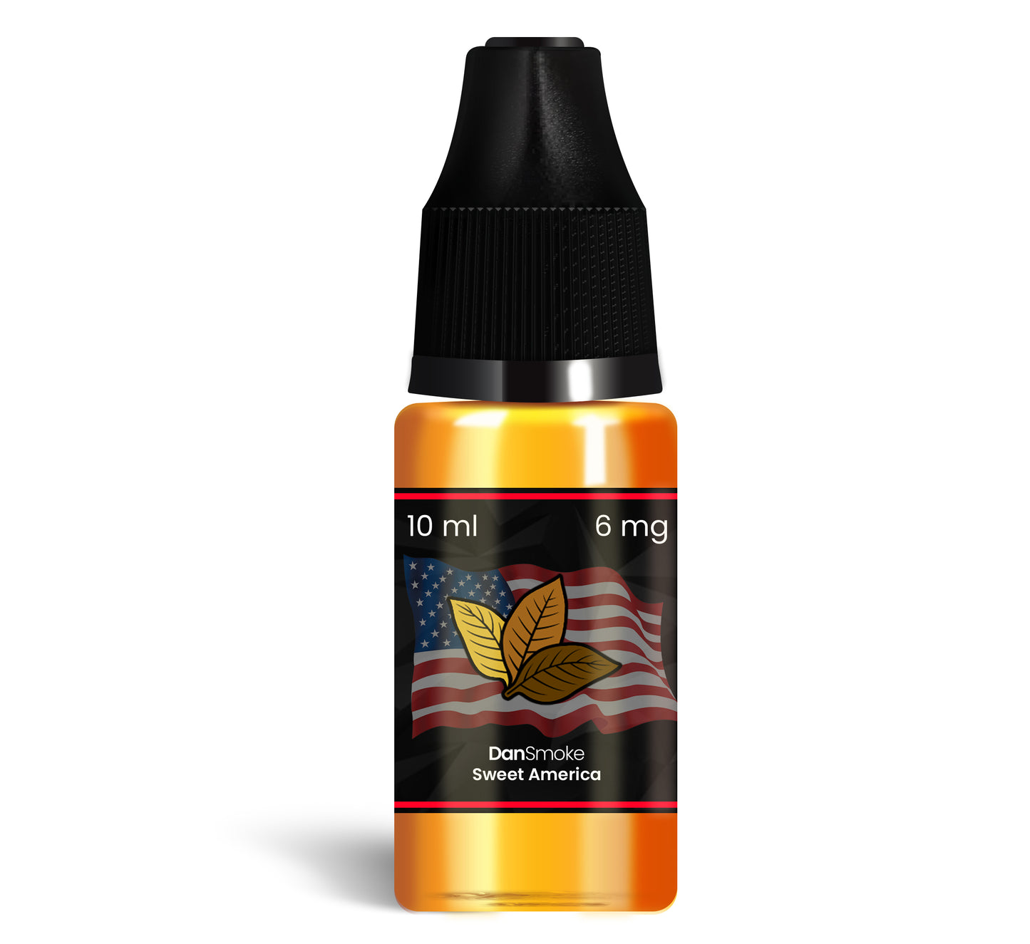 Sweet America e-væske (10 ml)