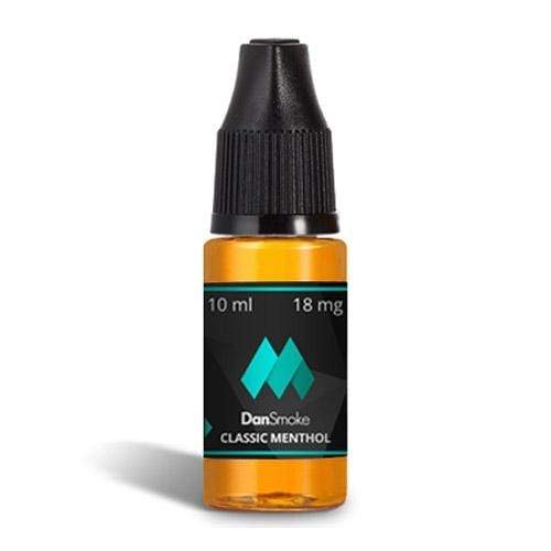 e-juice Classic Menthol e-væske (10 ml)