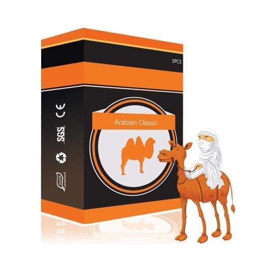 filter Arabian Classic filtre (5 stk)