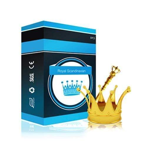 filter Royal Scandinavian filtre (5 stk)