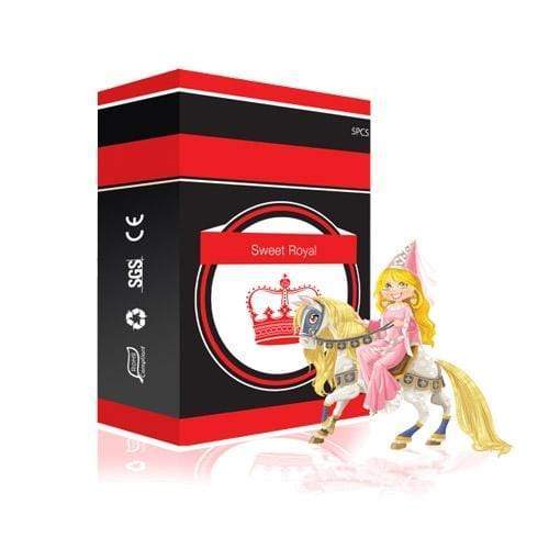 filter Sweet Royal filtre (5 stk)