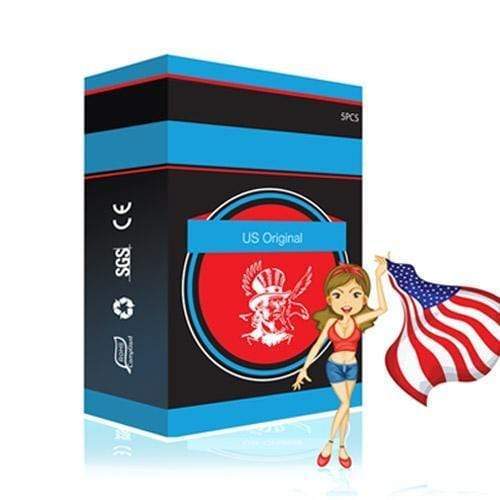 filter US Original filtre (5 stk)