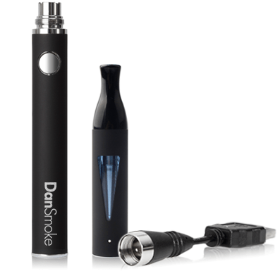 V4 DanSmoke® Vaporiser