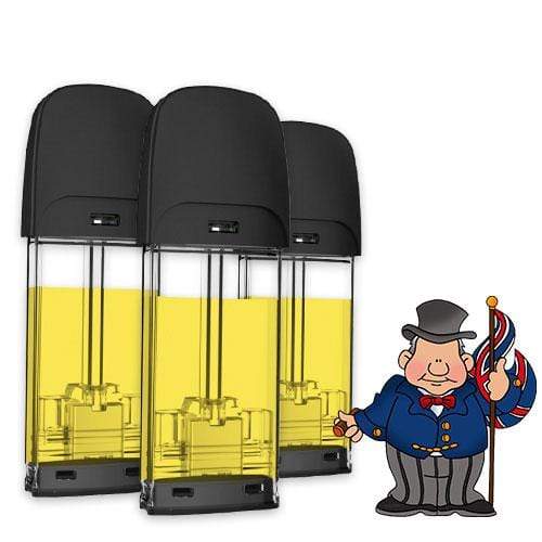 v7-filter Old British V7 filtre (3 x 1.5 ml)